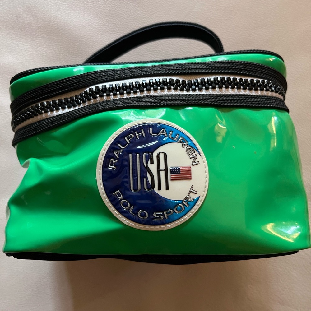 Polo sport Ralph Lauren Dopp kit makeup bag
